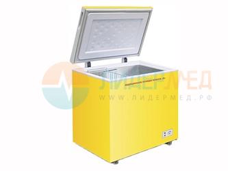 Морозильник для хранения медицинских отходов GTS-130